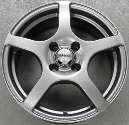 X'trike X-118 6x15 4*100 Et:45 Dia:67,1 HSB