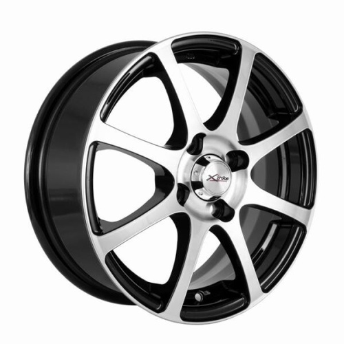 X'trike X-114 5,5x14 4*98 Et:35 Dia:58,6 BK/FP