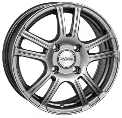 X'trike X-105 6x15 4*100 Et:45 Dia:54,1 HSB
