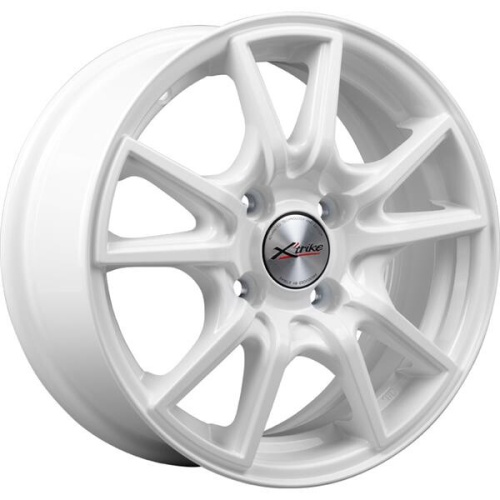 X'trike X-104 6x14 4*100 Et:38 Dia:67,1 W