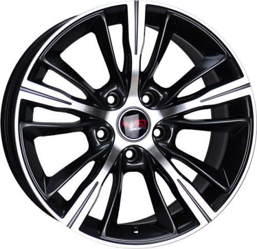 Replica Concept B509 8,5x19 5*120 Et:25 Dia:72,6 MGMF