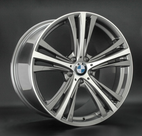 Replica LA B173 10x20 5*120 Et:40 Dia:74,1 GMF