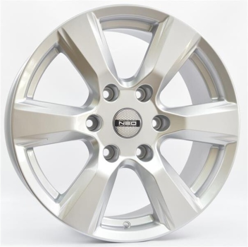 Tech Line 805 7,5x18 6*139,7 Et:25 Dia:106,1 S