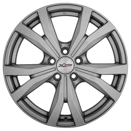 X'trike X-119 6,5x16 5*114,3 Et:40 Dia:66,1 HSB