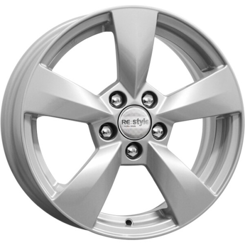 K&K КС700 (Rapid NH) 6x15 5*100 Et:38 Dia:57,1 сильвер