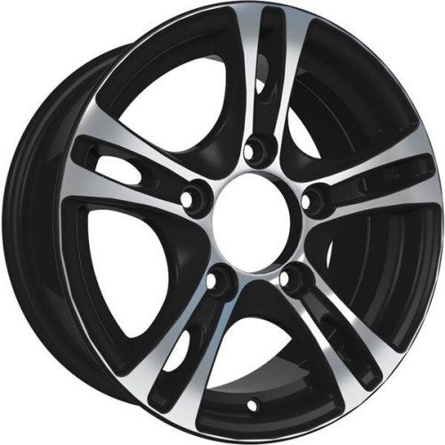 Скад Дюна 6,5x15 5*139,7 Et:40 Dia:98 алмаз