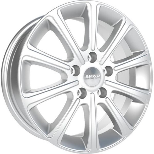 Скад Милан 6,5x16 5*114,3 Et:40 Dia:67,1 селена