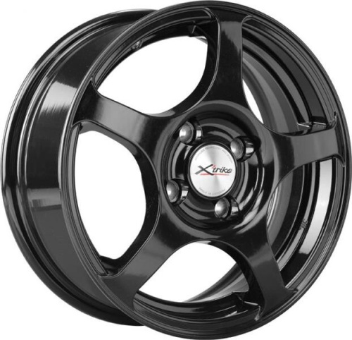 X'trike X-103 5,5x14 4*100 Et:35 Dia:67,1 BK