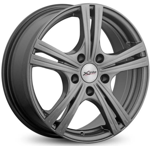 X'trike X-112 6,5x16 5*112 Et:45 Dia:57,1 HSB