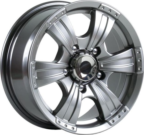 Скад Рейнджер 7x16 6*139,7 Et:30 Dia:109,7 grey