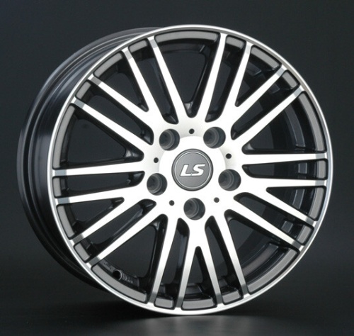 LS wheels LS314 6x15 4*100 Et:48 Dia:54,1 GMF
