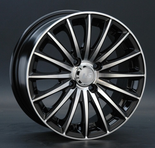 LS wheels LS804 6x14 5*100 Et:35 Dia:57,1 BKF