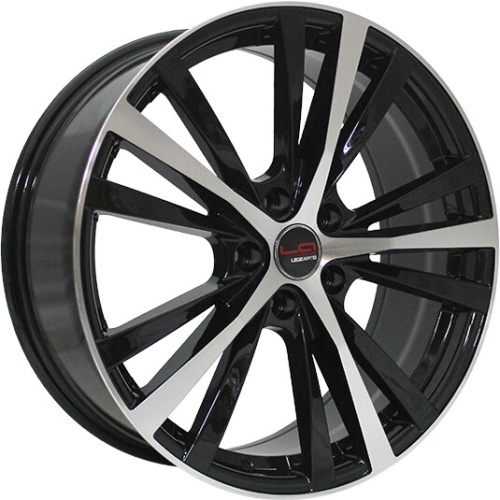 Replica Concept TY526 7,5x19 5*114,3 Et:35 Dia:60,1 bkf