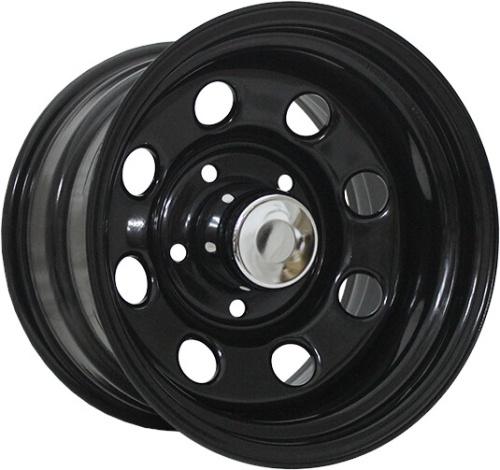 Trebl Off-road 04 8x16 5*150 Et:20 Dia:110,1 black