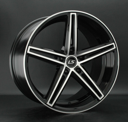 LS wheels LS 749 8,5x19 5*114,3 Et:40 Dia:67,1 BKF