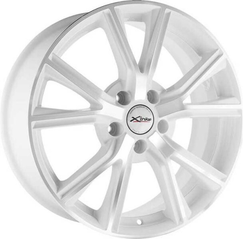 X'trike X-122 7,5x18 5*100 Et:48 Dia:56,1 W/FP