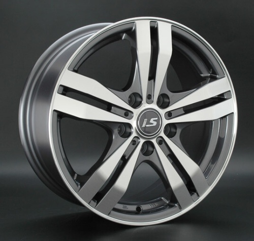 LS wheels LS142 6,5x16 5*114,3 Et:50 Dia:73,1 GMF