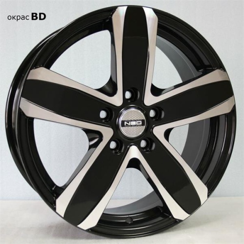 Tech Line 746 6,5x17 5*114,3 Et:45 Dia:66,1 BD