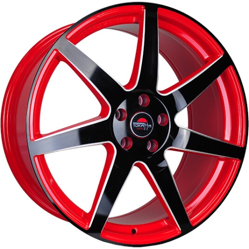 YOKATTA MODEL-57 7x18 5*114,3 Et:48 Dia:67,1 r+b+f