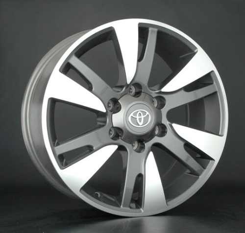 Replay TY76 7,5x18 6*139,7 Et:25 Dia:106,1 GMF