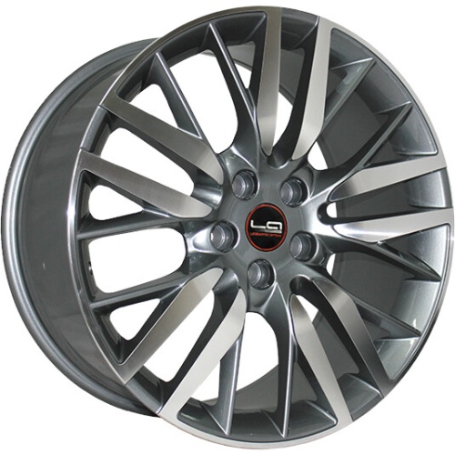 Replica Concept LR511 9,5x22 5*120 Et:48 Dia:72,6 GMF