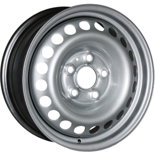 SDT U6028 6,5x16 5*114,3 Et:46 Dia:67,1 Silver