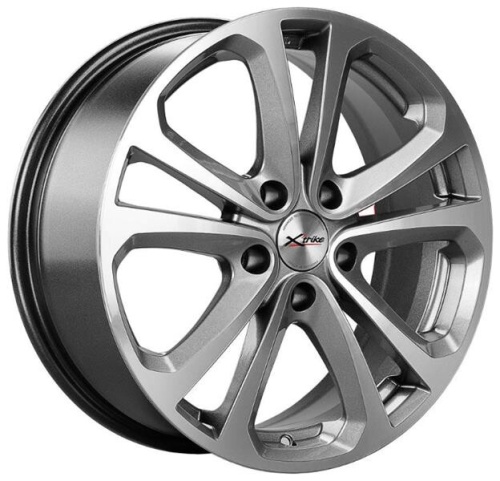 X'trike X-113 7x17 5*114,3 Et:45 Dia:60,1 HSB
