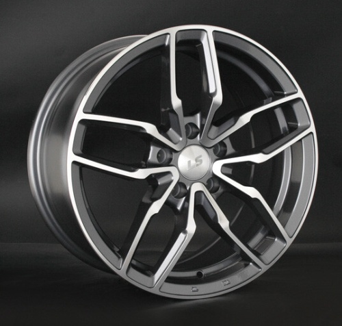 LS wheels LS 790 7,5x17 5*114,3 Et:40 Dia:67,1 GMF