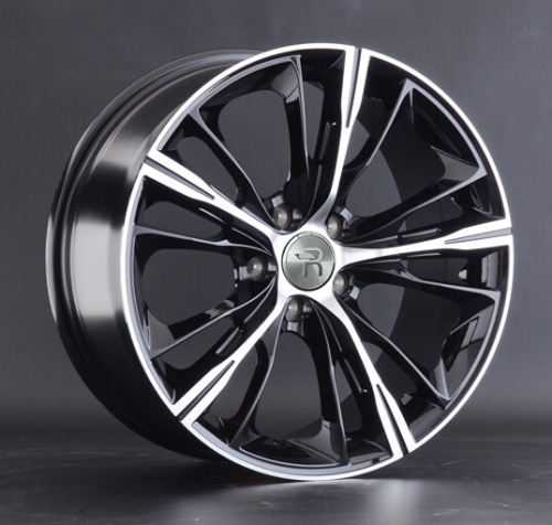 Replay B201 8x18 5*112 Et:30 Dia:66,6 BKFP