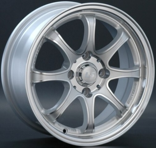 LS wheels LS144 6,5x15 4*108 Et:27 Dia:65,1 SF