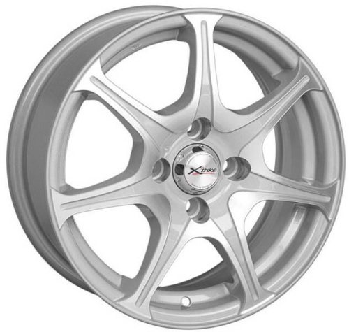 X'trike X-110 6x14 4*100 Et:35 Dia:67,1 A/FP