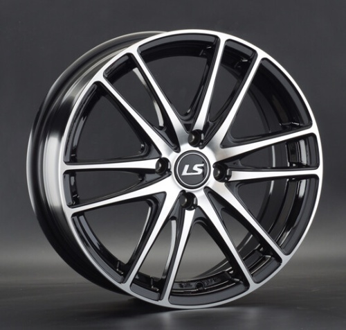 LS wheels LS 362 6x16 4*100 Et:50 Dia:60,1 BKF