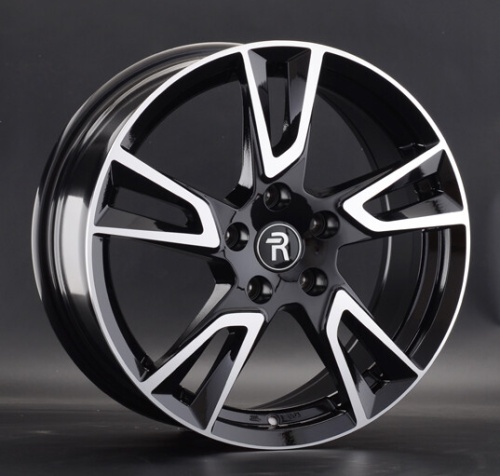 Replay KI253 7,5x17 5*114,3 Et:52,5 Dia:67,1 BKF