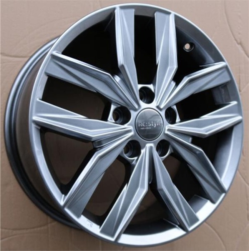 K&K КС774 7x17 5*114,3 Et:45 Dia:67,1 дарк платинум