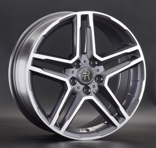 Replay LX128 7,5x18 5*114,3 Et:35 Dia:60,1 GMF