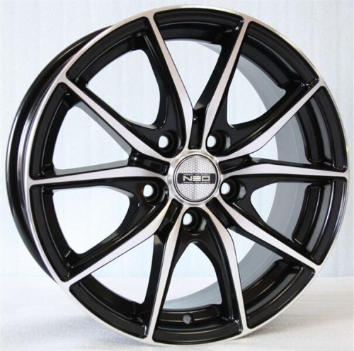 Tech Line 676 6,5x16 5*114,3 Et:45 Dia:67,1 BD