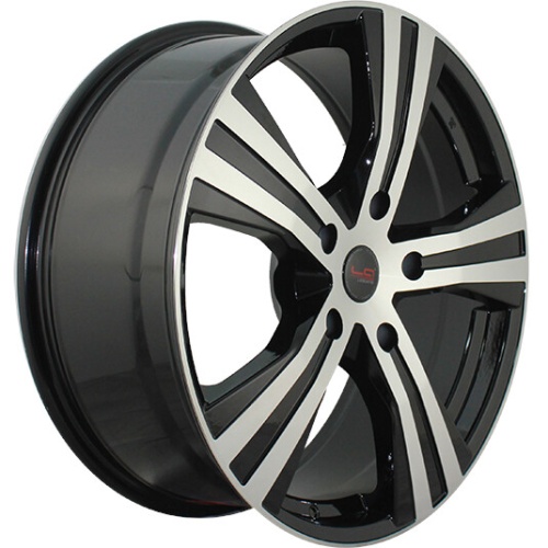 Replica LA LX105 8,5x21 5*150 Et:54 Dia:110,1 bkf
