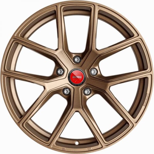 MOMO RF-01 8,5x19 5*112 Et:25 Dia:66,6 Golden Bronze