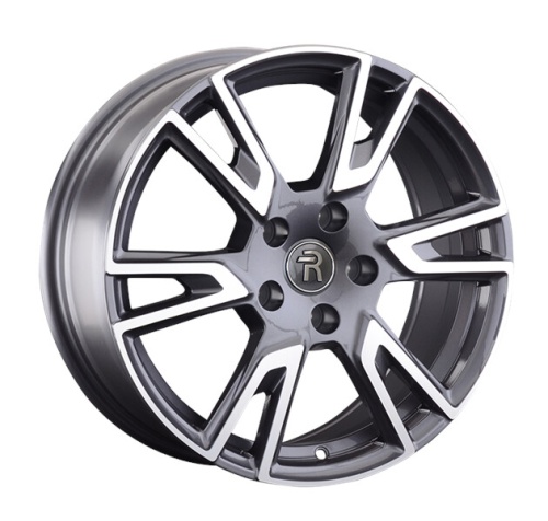 Replay KI262 7,5x17 5*114,3 Et:52,5 Dia:67,1 GMF