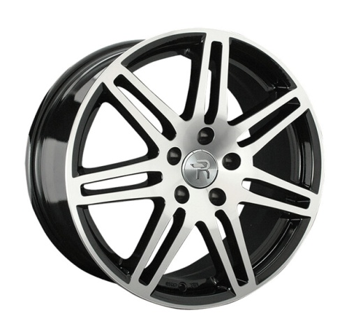 Replica LA A25 7x16 5*112 Et:45 Dia:66,6 BFP