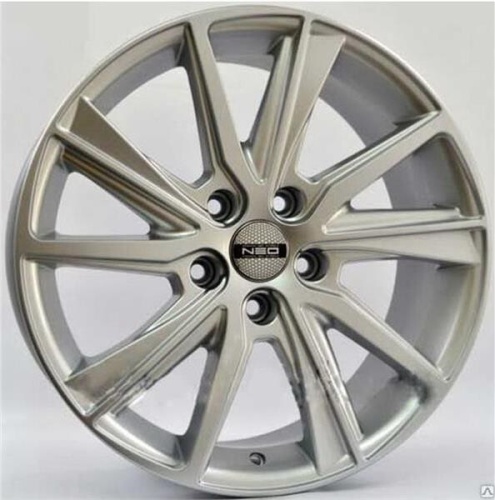 Tech Line 738 7,5x17 5*114,3 Et:46 Dia:60,1 S