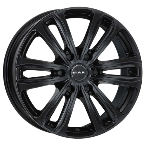 MAK Safari 8x18 6*114,3 Et:30 Dia:66,1 Gloss Black