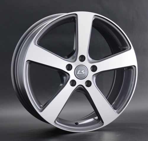 LS wheels LS 956 7,5x18 5*114,3 Et:45 Dia:73,1 GMF