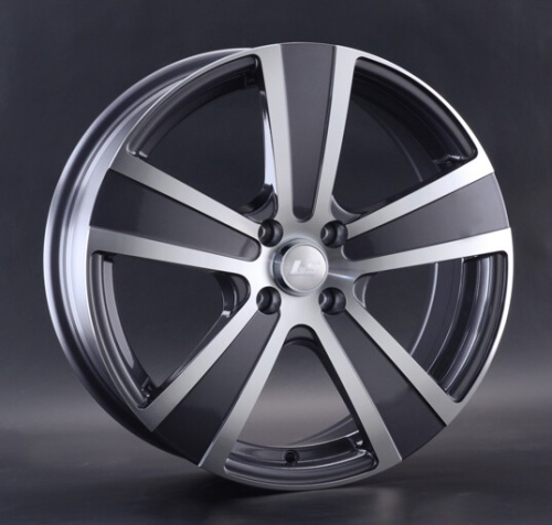 LS wheels LS 950 7x17 5*114,3 Et:45 Dia:73,1 GMF