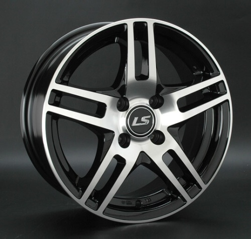 LS wheels LS281 6x14 5*100 Et:35 Dia:57,1 BKF