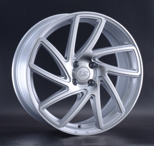 LS wheels 1054 8x18 4*100 Et:40 Dia:60,1 SF