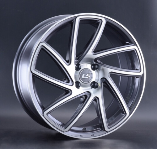 LS wheels 1054 8x18 4*100 Et:40 Dia:60,1 GMF