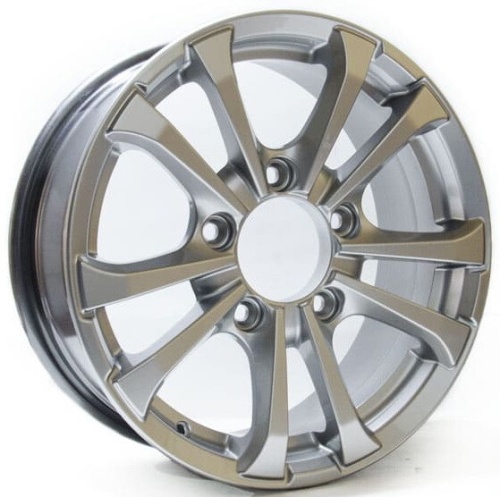 Скад Тундра 6,5x16 5*139,7 Et:40 Dia:98 Селена