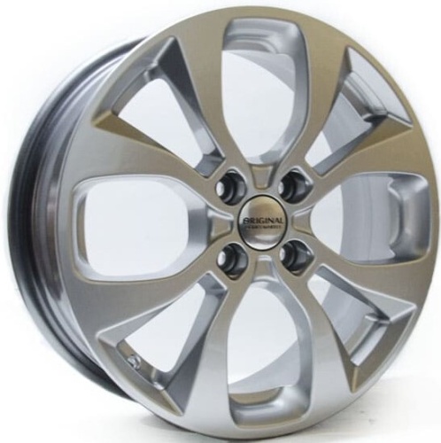 Скад KL-296 6x16 4*100 Et:40 Dia:60,1 селена