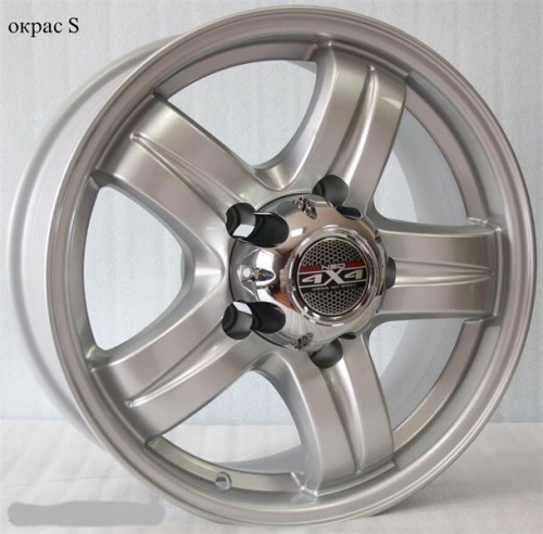 NEO 669 7x16 5*139,7 Et:20 Dia:108,1 S